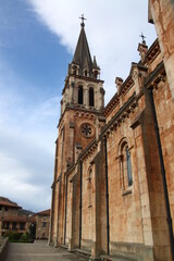 Santuario de Covadonga