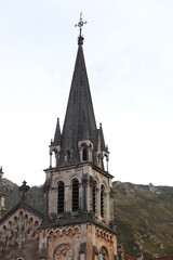Santuario de Covadonga