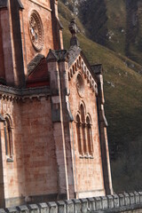 Santuario de Covadonga