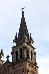Santuario de Covadonga