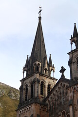 Santuario de Covadonga