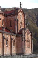 Santuario de Covadonga