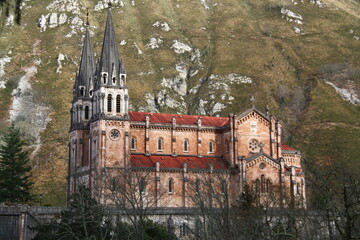 Santuario de Covadonga