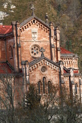 Santuario de Covadonga