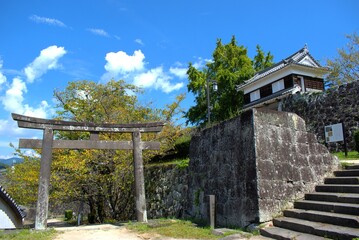 大分県 臼杵城跡