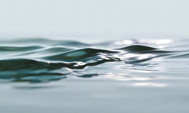 abstract governance concept, controlled ink diffusion in water, clearly defined layered boundaries and calm transitions, minimal motion