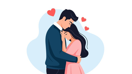 The Pure Joy of Togetherness in a Romantic Relationship