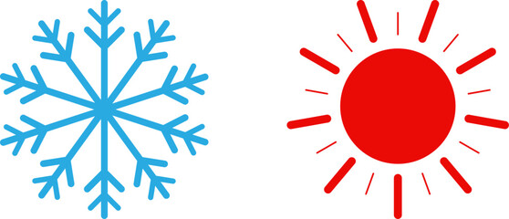 Nature, Weather, and Verification Symbols