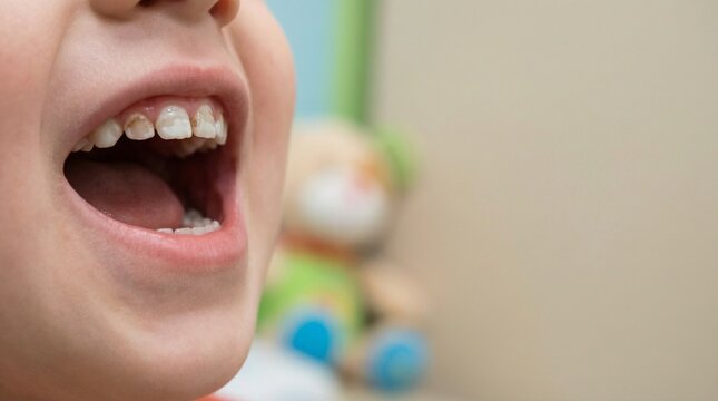 Early Childhood Tooth Decay