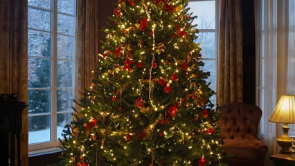 Christmas tree decorations