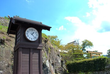 大分県 臼杵城跡