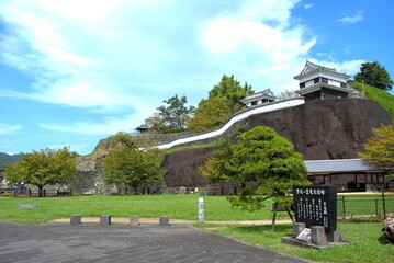 大分県 臼杵城跡
