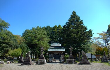 大分県 臼杵護国神社