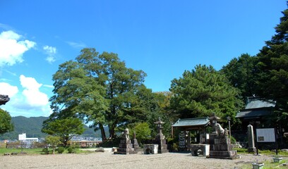 大分県 臼杵護国神社