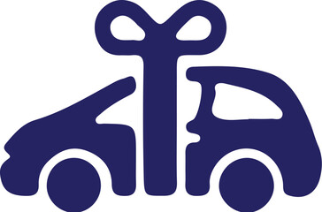 Car icon  simple icon. Vector ICON all icon Viktor