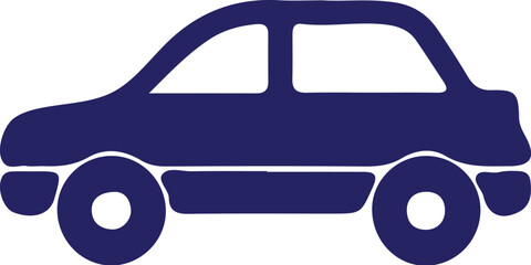 Car icon  simple icon. Vector ICON all icon Viktor