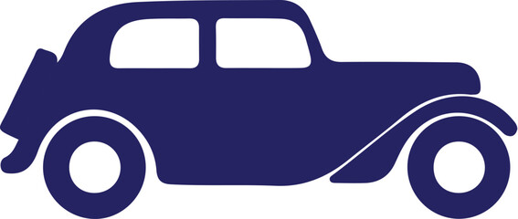 Car icon  simple icon. Vector ICON all icon Viktor