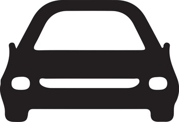 Car  Icon simple icon. Vector ICON all icon Viktor.
