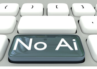 No Ai concept