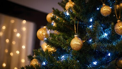 christmas tree decorations