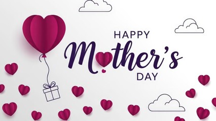 Celebrate mother's day with love