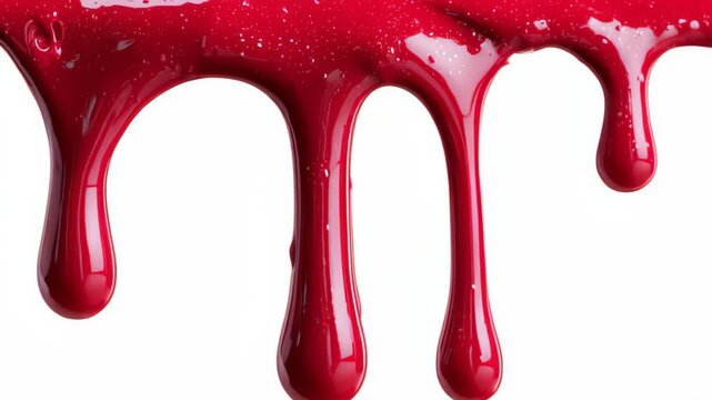 Blood splash on white background, multi shot stain, crime, blood, splash, isolate, red, splatter