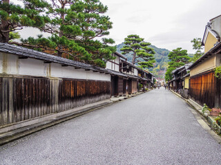 【滋賀県】近江八幡市・新町通り