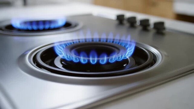 Premium corrosion resistant stainless steel burner delivering reliable performance, Sophisticated blue flame burner made from durable stainless steel ensuring long lasting efficiency and elegance