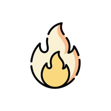 Fire Flame Icon