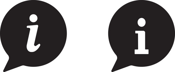 information icon set. info button. info symbol flat style. Information icon collection. Info icons Info Point Icon Black. Help Logo. Info icons set. Information icon
