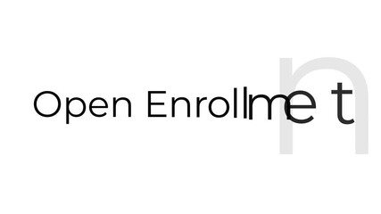 open enrollment