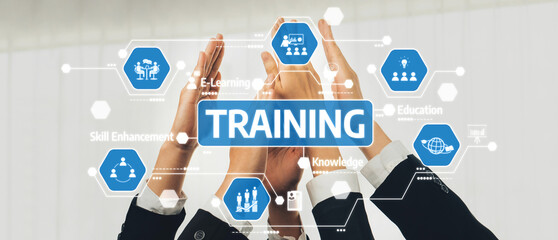 Dynamic image showcasing diverse hands coming together to symbolize teamwork and collaboration in training and education for skill enhancement and knowledge growth. Amity