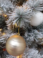 christmas tree decorations