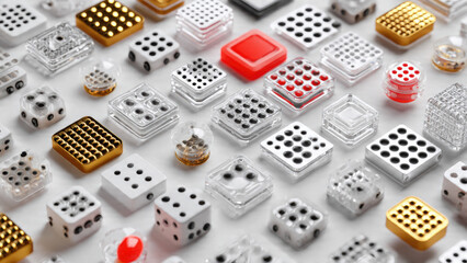 Collection of Dice