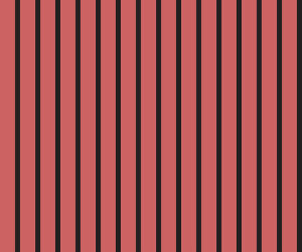 Verticle lines pattern vector Indian Red background