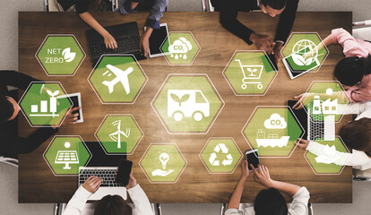 Green energy network supports sustainability, reduces carbon emissions, and promotes renewable...