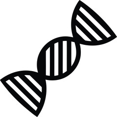 Histone silhouette vector art Illustration