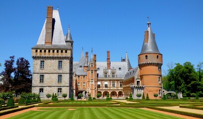 Château de Maintenon, France © Alain Crépin