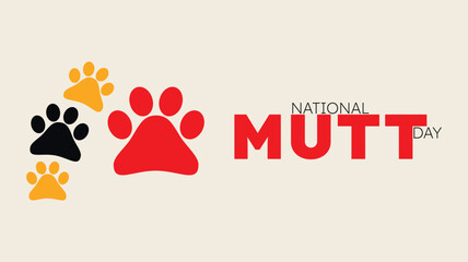 National Mutt Day, Celebrate Mixed Breed Dogs