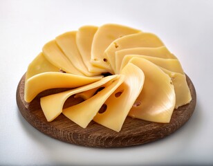 A delicious gourmet meal of fresh homemade ravioli and Chinese dumplings served on a white plate, featuring a tasty blend of Italian pasta and traditional meat pelmeni in a healthy restaurant dish
