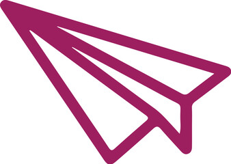 Airplane icon simple icon. Vector ICON all icon Viktor