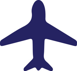 Airplane icon simple icon. Vector ICON all icon Viktor
