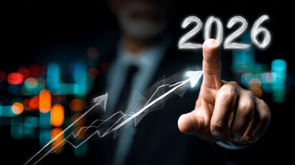 best wishes for 2026 business