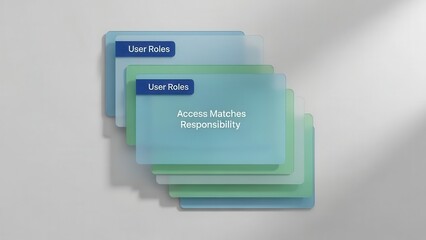 User Roles and Access Control Layers