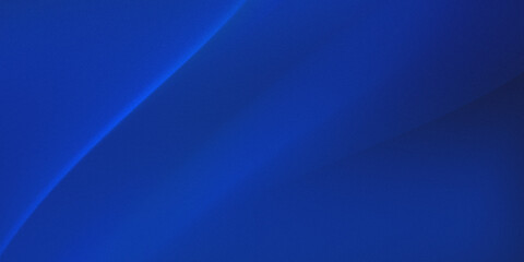 Abstract blue background. blue background with grainy texture and subtle gradients.