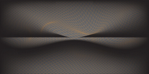 Mesh texture for fishing nets. Seamless pattern for sportswear or soccer goal, volleyball net, basketball hoop, hockey, athletics © Yanto