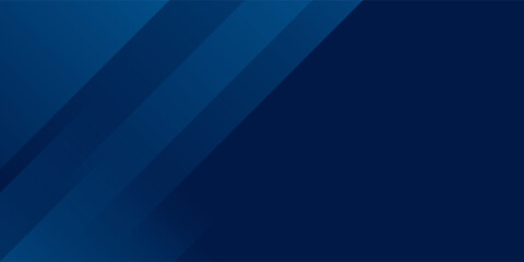 Dark blue modern business abstract background. Vector illustration design for presentation, banner, cover, web, flyer, card, poster, wallpaper, texture, slide, magazine, and powerpoint