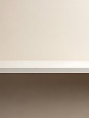 Minimalist color gradient