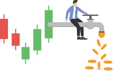 Passive Income Streams and Automated Cash Flow Management
