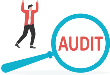 Professional Business Audit Team and Analytics 
